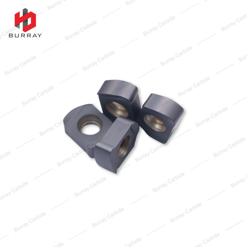 BLMP0603R-T Versatile PVD Carbide Inserts for Cast Iron, Steel, Stainless Steel