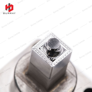 SPMT Powder Metallurgy Dies for Pressing Square Insert