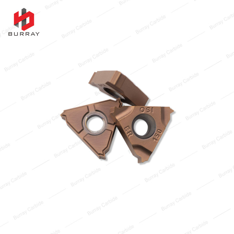 16ER-1.5ISO Carbide Internal Threading Inserts for CNC Machine