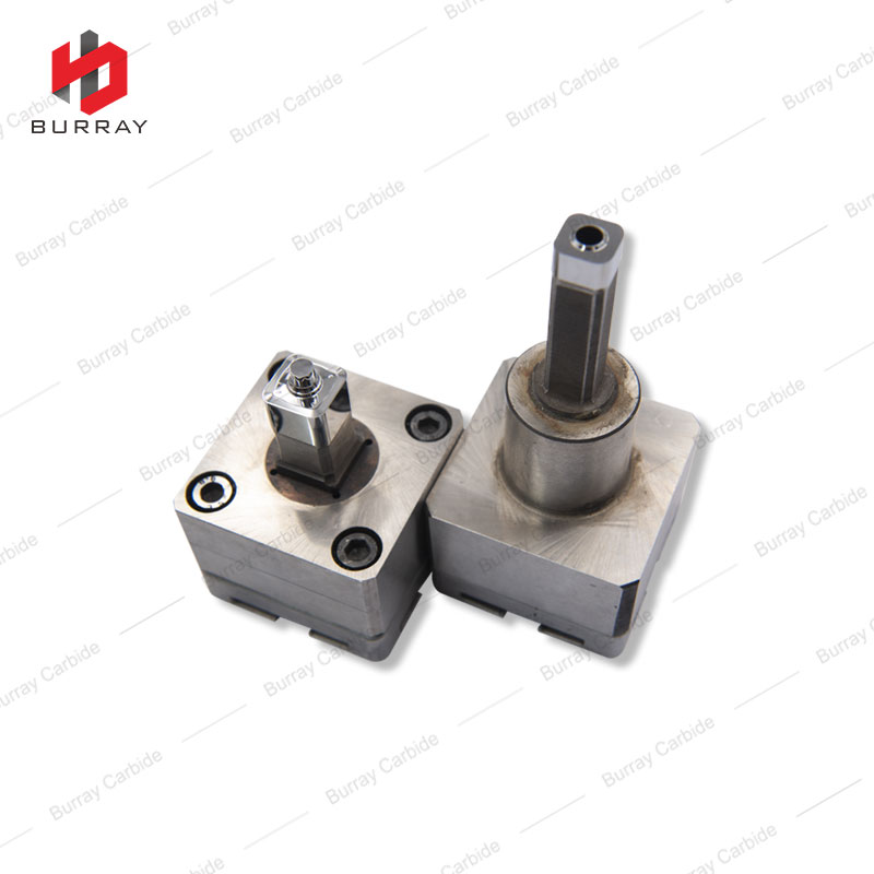 SDMT120425-F25 Carbide Punch Dies for Carbide Milling Insert