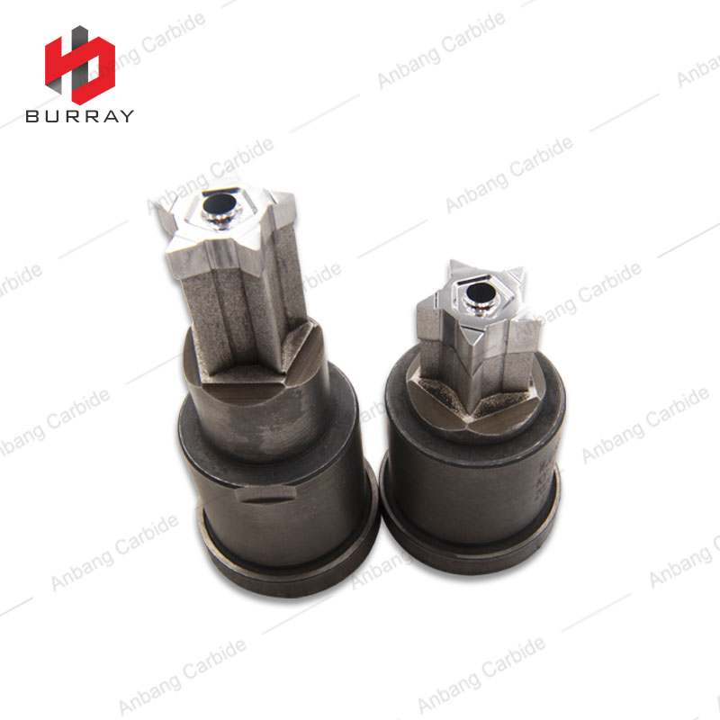 Industrial Machinery Gear Life 100000-300000 Times Cemented Carbide Powder Metallurgy Mold WJD1485