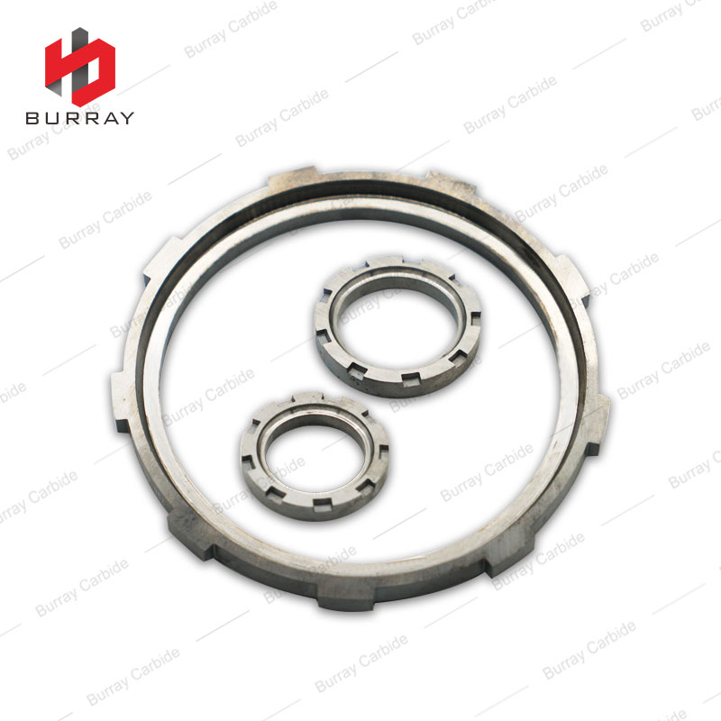 Tungsten Carbide Custom O Seal Rings for Mechanical Seal