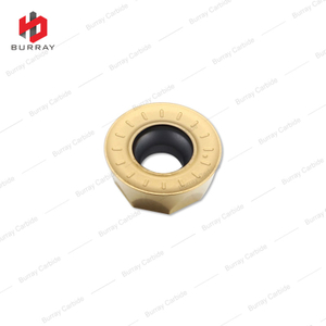 RPMT Carbide Milling Tool Round Milling Insert