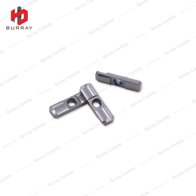 GPS-04 Carbide Milling Insert with PVD Coating Carbide Insert