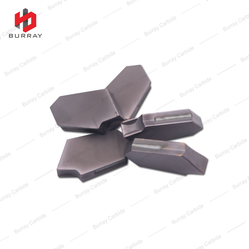 ZQ1403-G Carbide Grooving Insert Lathe Cutting Tools