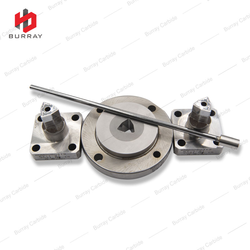 WNMG Cemented Carbide Die
