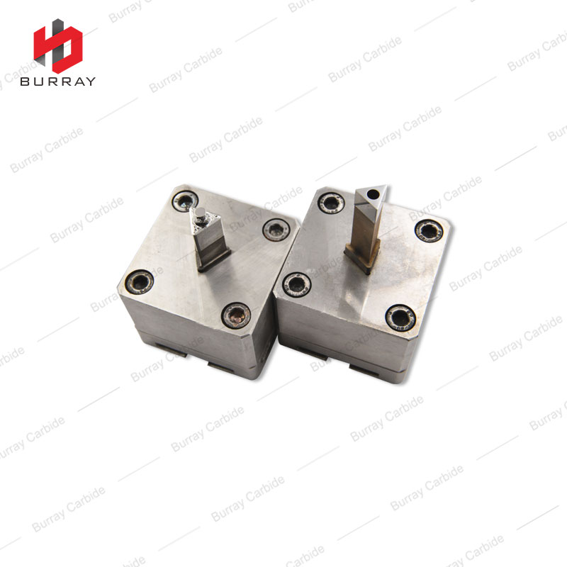 TPMT110308-HQ Powder Metallurgy Mold for milling Carbide Inserts