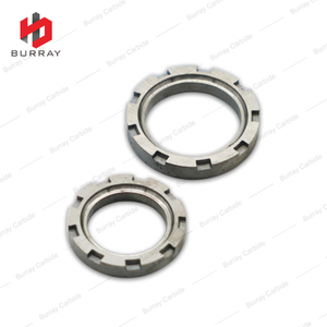 Cemented Carbide Precision Seal-ring with Teeth