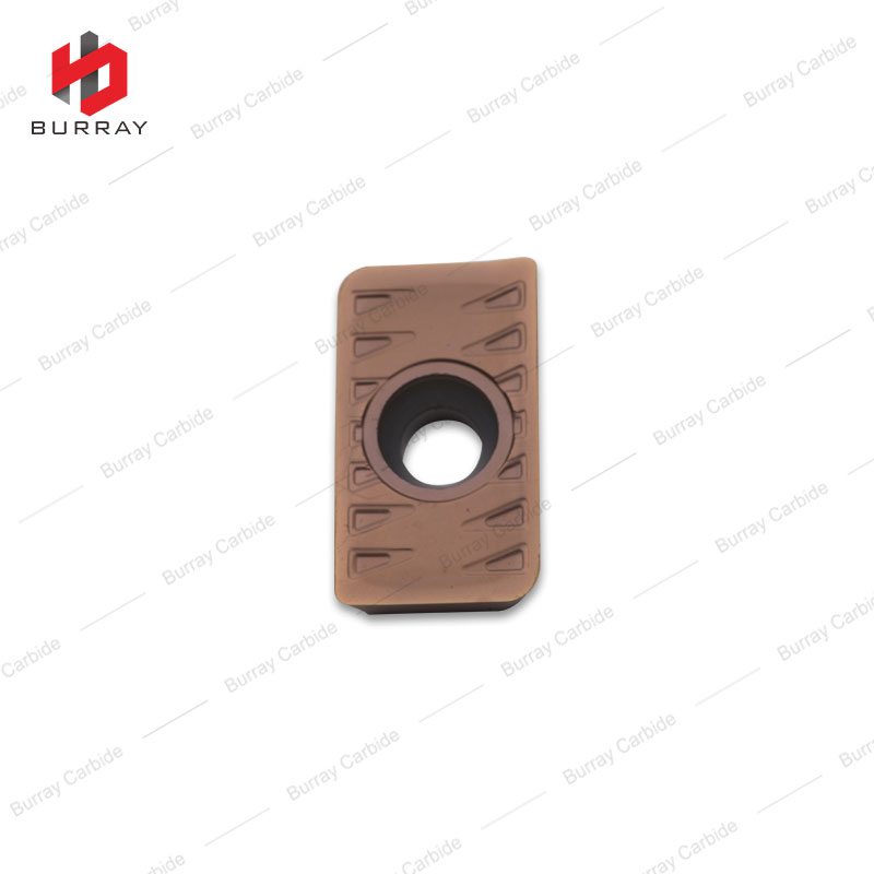 LPMT250610-PM Tungsten Carbide Milling Inserts CNC Milling Cutter Insert