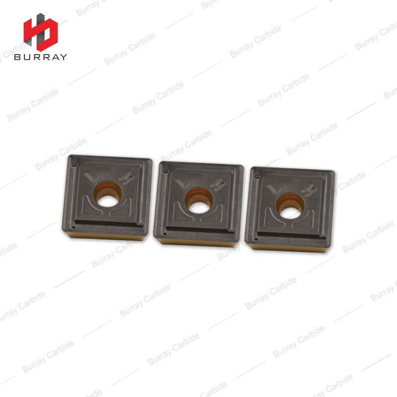 880-0906W10H-P-LM Tungsten Carbide Milling Inserts with cvd coating