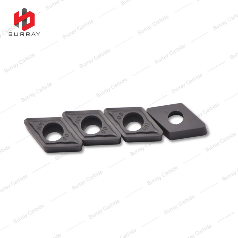 DCMT070208-HM High Quality CVD Coating Carbide Inserts for Cast Iron