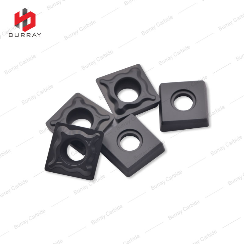 XCNT130408EN Tungsten Carbide Cnc Turning Inserts