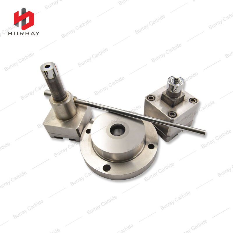 RGT1604-BB Carbide Powder Metallurgy Punching Dies