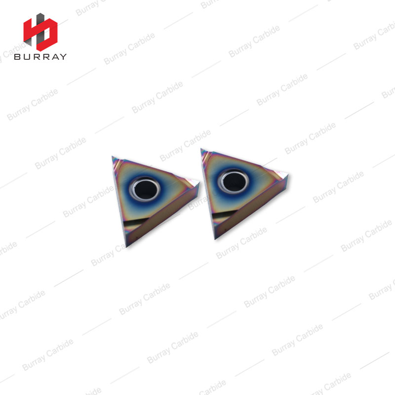 TNGG160401L-S High Quality CNC Carbide Inserts Lathe Tools Turning Inserts PVD Coating