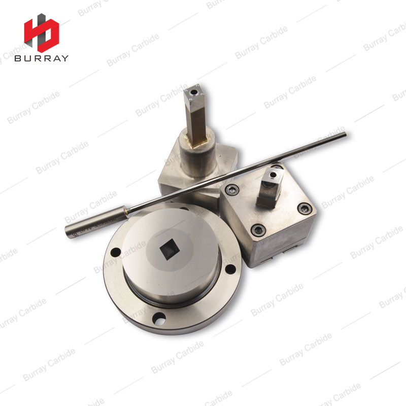 CNGA090402 3R Tungsten Carbide Punch Molds for Insert