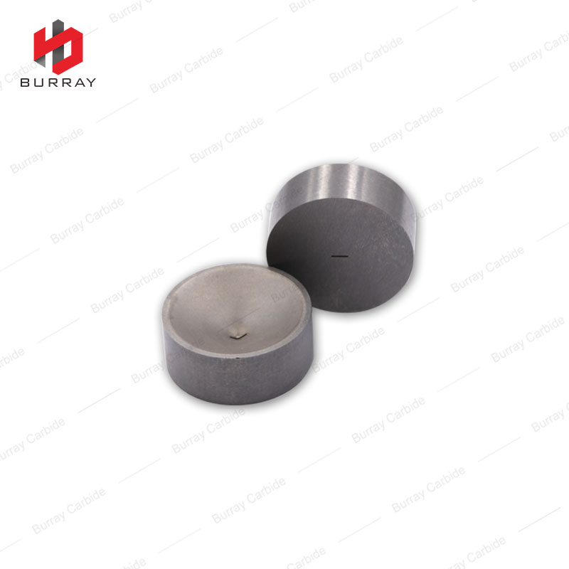 Carbide Wire Drawing Dies with 2.93*0.3mm Holes