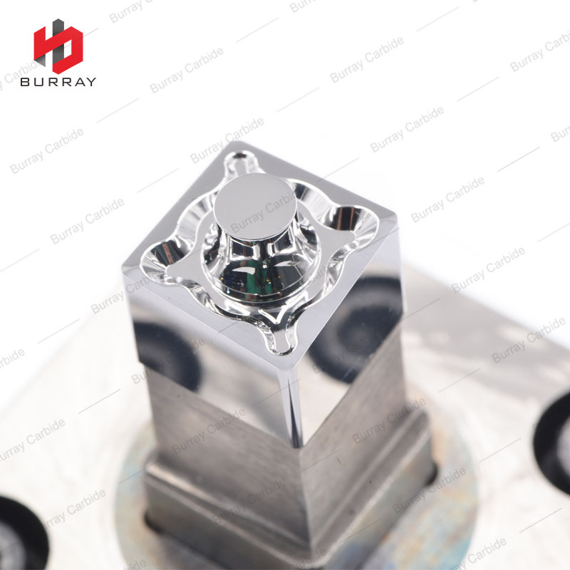 XCNT130408EN High Precision 3R Custom Tungsten Carbide Insert Dies