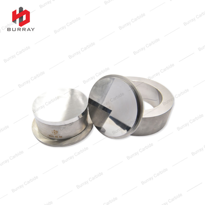 Steel Mould for Pressing Pellet