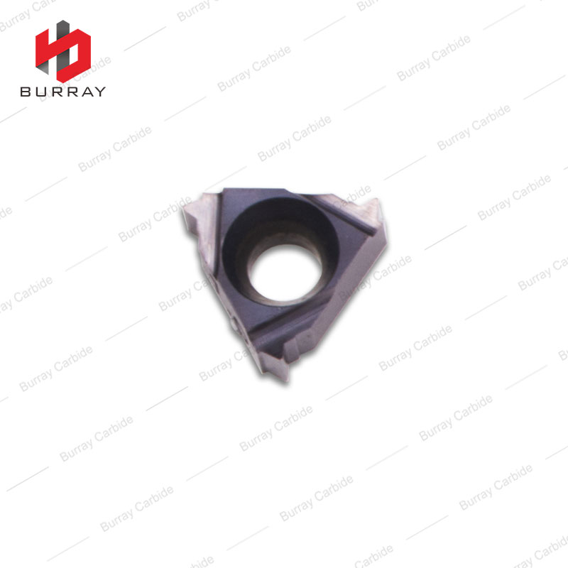 08IR1.OISO High Quality Tungsten Carbide Threading Insert