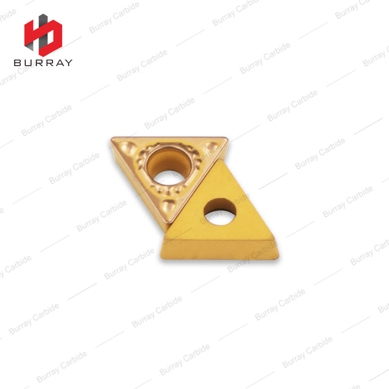 TCMT090204-HQ CVD Coating Carbide Turning Insert