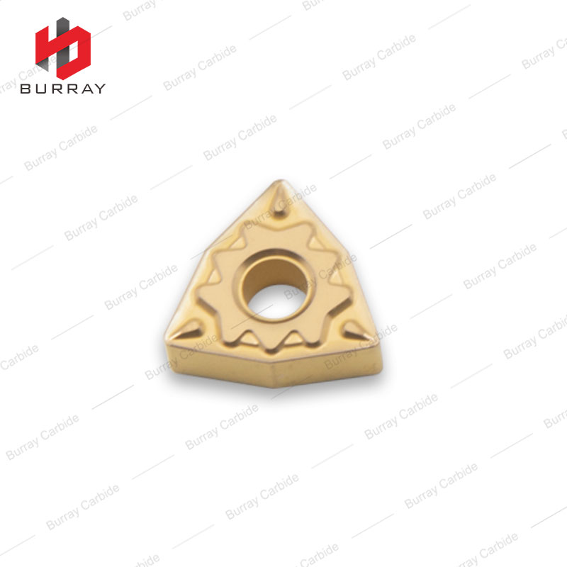 WNMG080408-HQ High Quality CNC Cutting Tools with CVD Coating