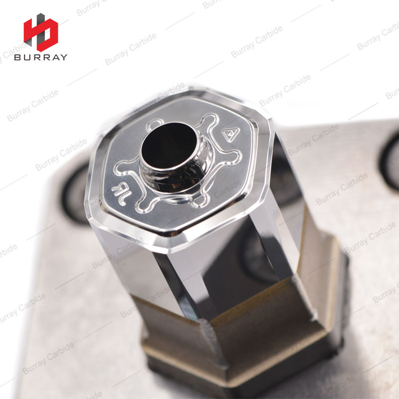 HNHU-0906ANSN-JR Tungsten Carbide Powder Press Custom Mould
