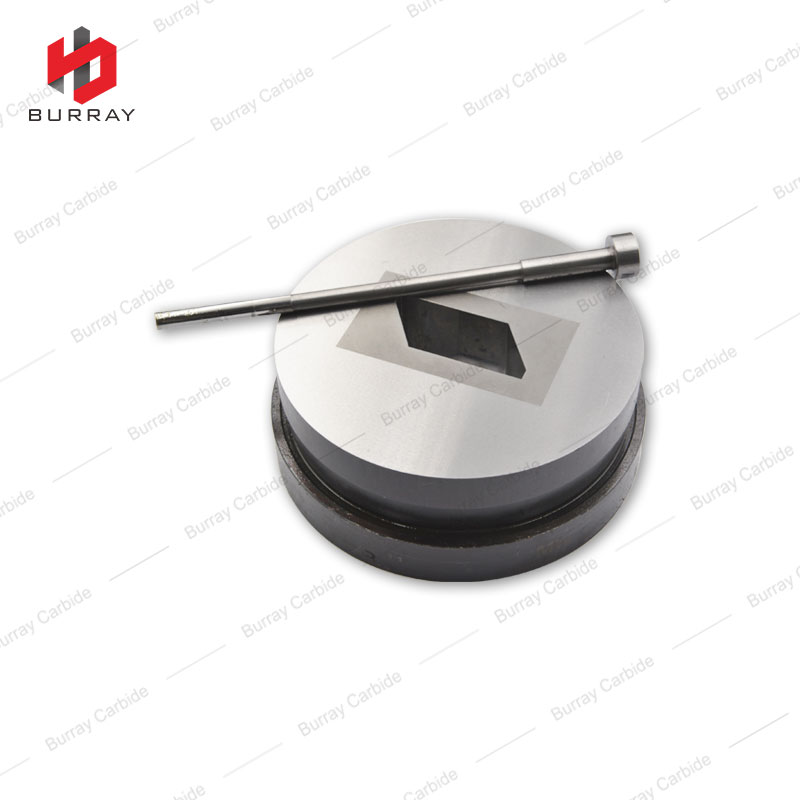 LC-NG5-2 Tungsten Carbide Customized powder metallurgy mould