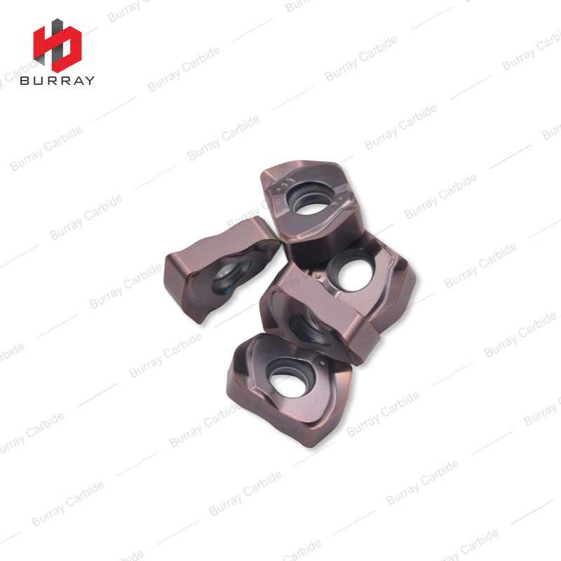 LNMX0405ZER Tungsten Carbide Cnc Milling Inserts