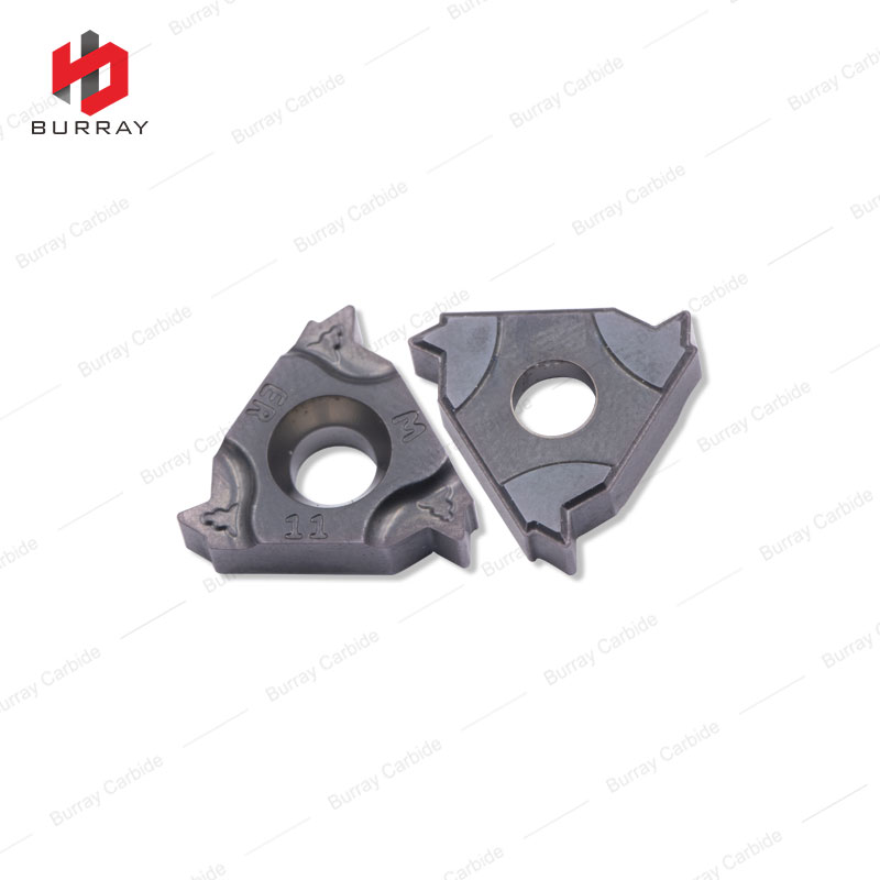 16ER Carbide Lathe Turning Tools Threading Insert for CNC Machine