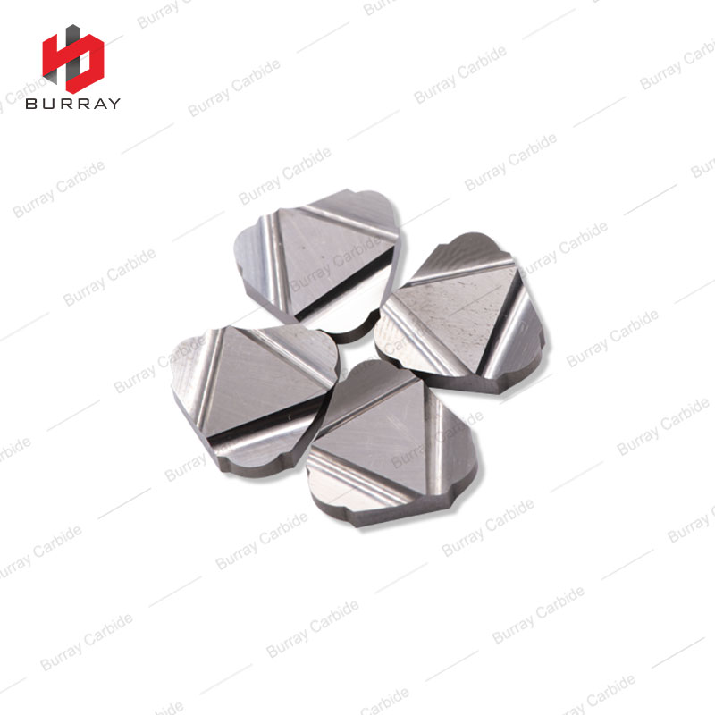 TX16 Customized Carbide Cermet Insert