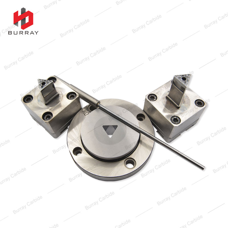 TNMG160408-SPL 3R Carbide insert Mold