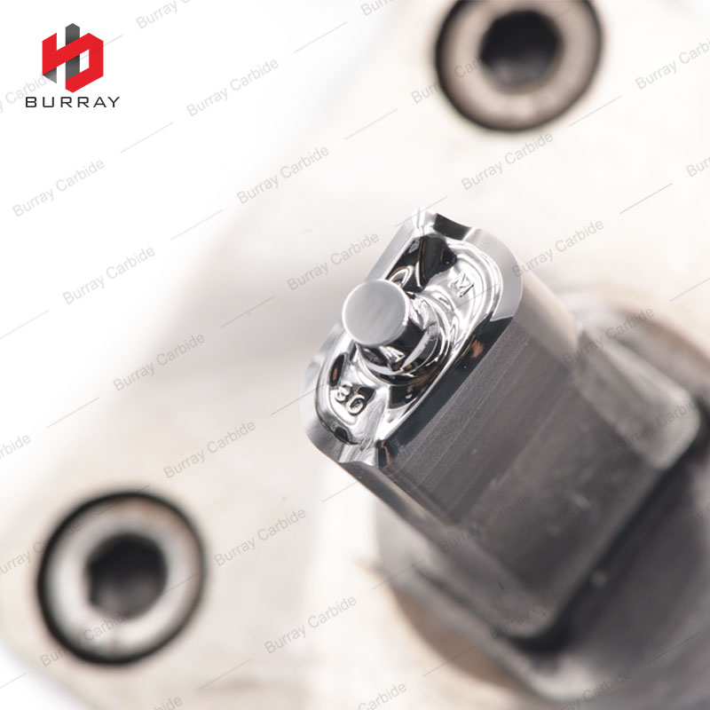 3R precision Mould AOMT126630PEER-M-SRX For Pressing Milling Inserts