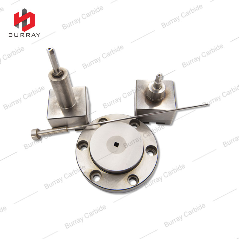 CNGW Powder Metallurgy Dies for Cutting Tools