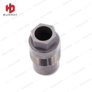 PDC Drill Bit Nozzle External Hexagon Alloy Nozzle