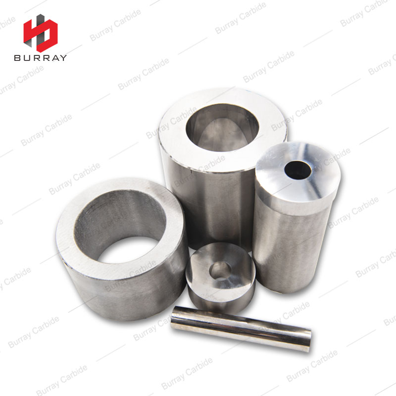 Carbide Stretch forming mould for Can Tooling