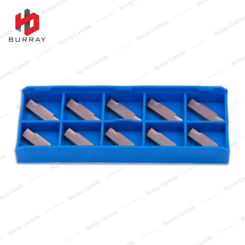 MGMN300-M Carbide Grooving Insert Lathe Cutting Tools Tungsten Carbide Parting Inserts PVD CVD Coating