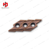 ABW23R CNC Carbide Indexable Grooving Turning Insert