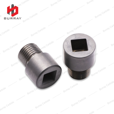 Carbide Main Valve Core And Flow Limtation Ring of The Drilling Tools