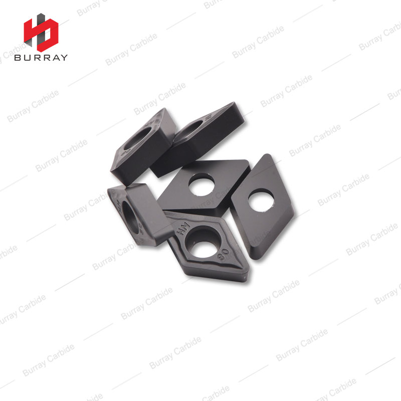DCMT070208-HM High Quality CVD Coating Carbide Inserts for Cast Iron