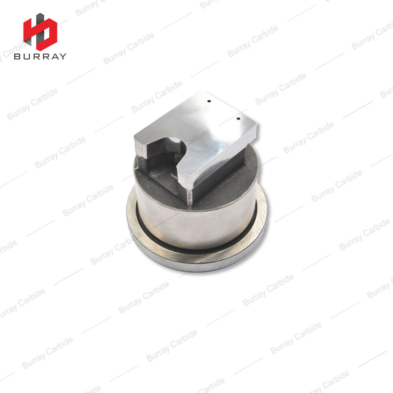 Tungsten Carbide Custom Punch And Mold