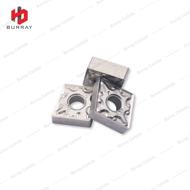 CNMG120408-SL Tungsten Carbide Inserts Without Coating 