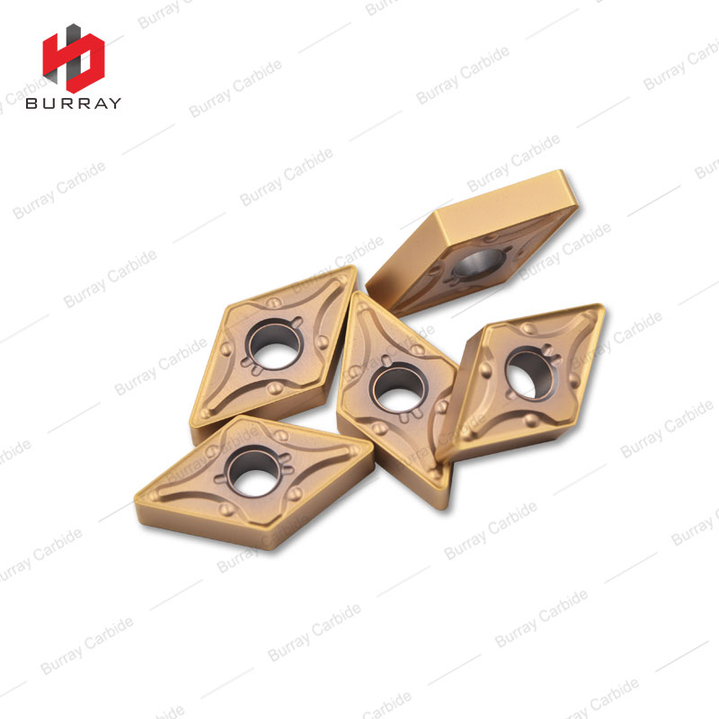 DNMG150408-MA Carbide Cutting Tool Inserts with CVD Coating for Steel