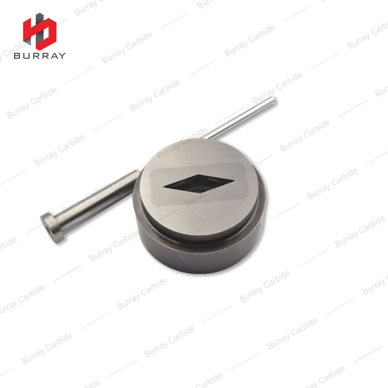 Customized Die VRLM-295247-207-001-AD Tungsten Carbide Mould 