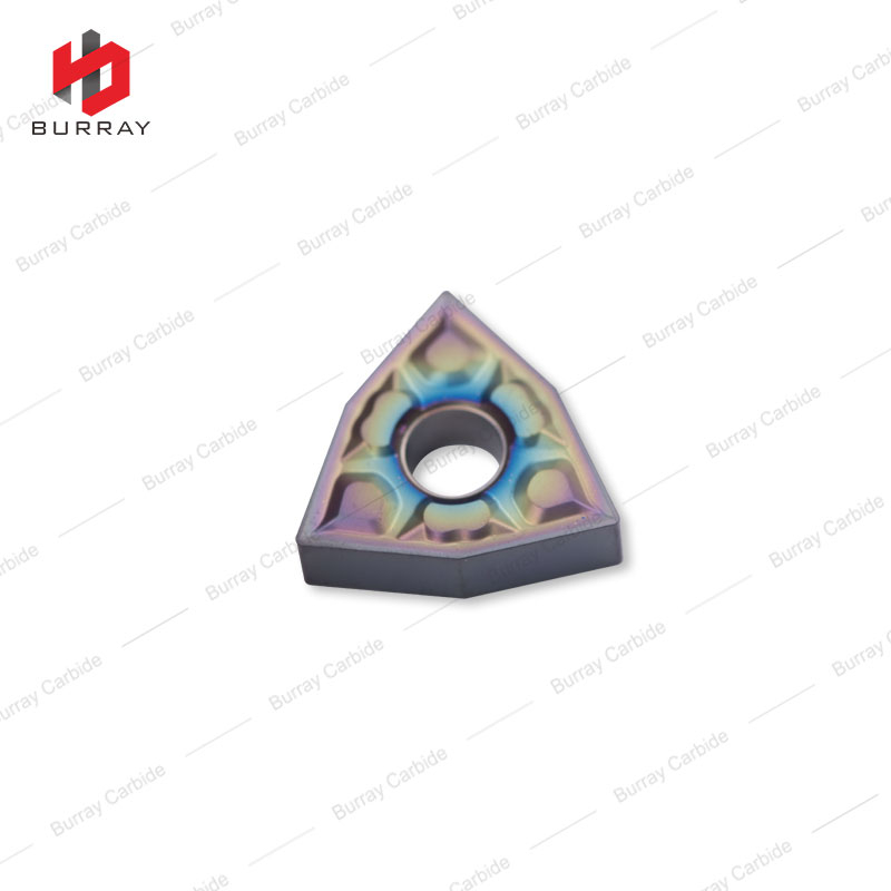 WNMG High Wear Resistant Cemented Carbide Turning Insert 