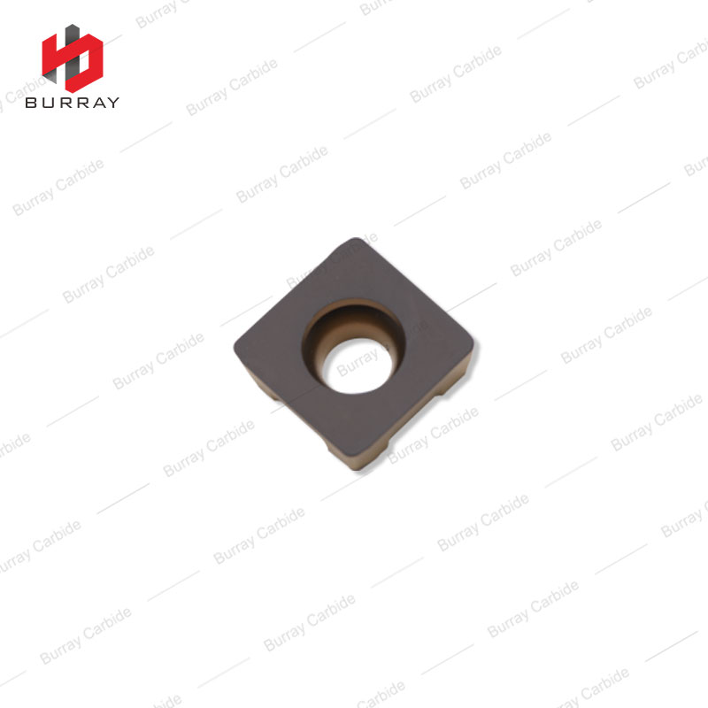 R210-140512M-KM Indexable Lathe Tool CNC Tungsten Carbide Milling Insert