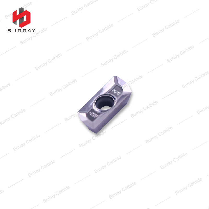 XDHT190404FR-27 Carbide Insert Cutting Tools Turning Tools for Processing Aluminum