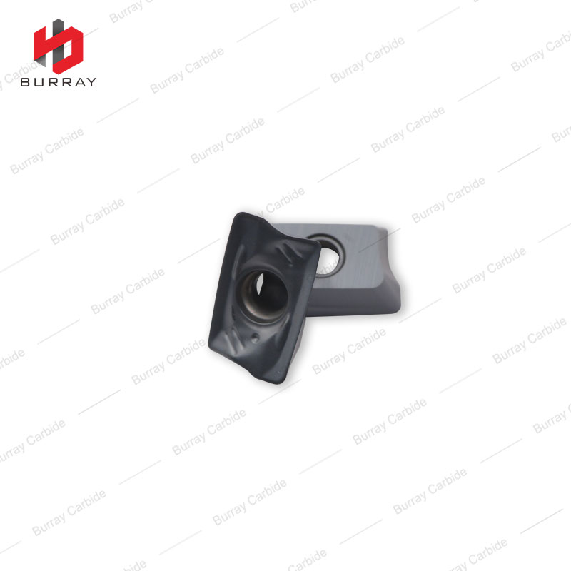R39011T308M-PM Tungsten Carbide Insert Milling Cutter Cutting Tools