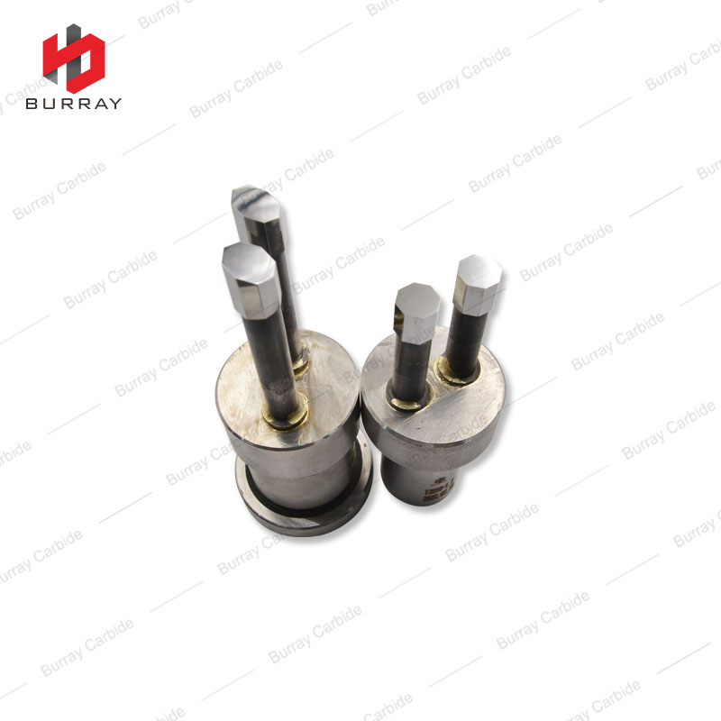 CNC Lathe Powder Metallurgy Mould T3010-1.2 For Pressing Carbide Inserts